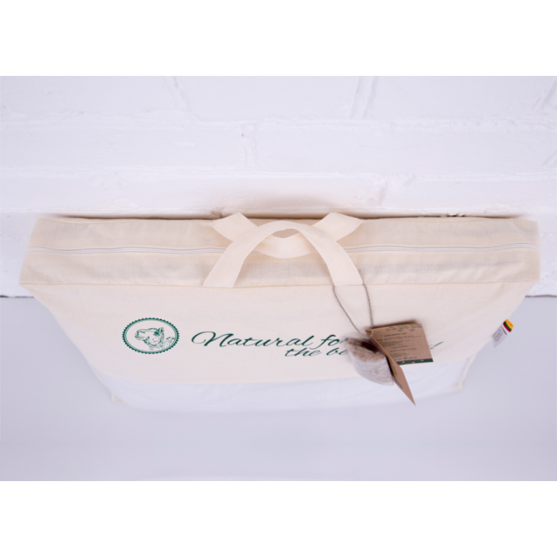 Sega ar kamieļa vilnu