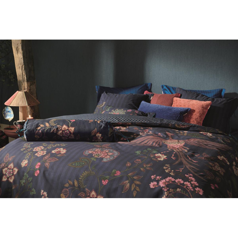 Dekoratīvs spilvens Pip Studio Buenas Noches Cushion Dark Blue