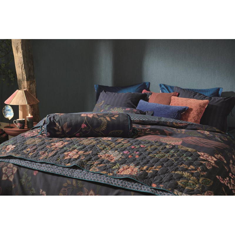 Dekoratīvs spilvens Pip Studio Buenas Noches Cushion Dark Blue