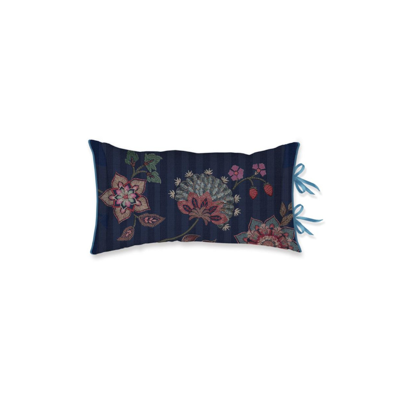 Dekoratīvs spilvens Pip Studio Buenas Noches Cushion Dark Blue