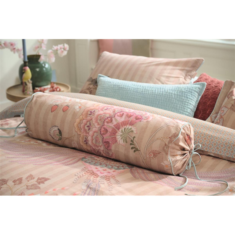 Dekoratīvs spilvens Pip Studio Buenas Noches Roll Cushion Sand