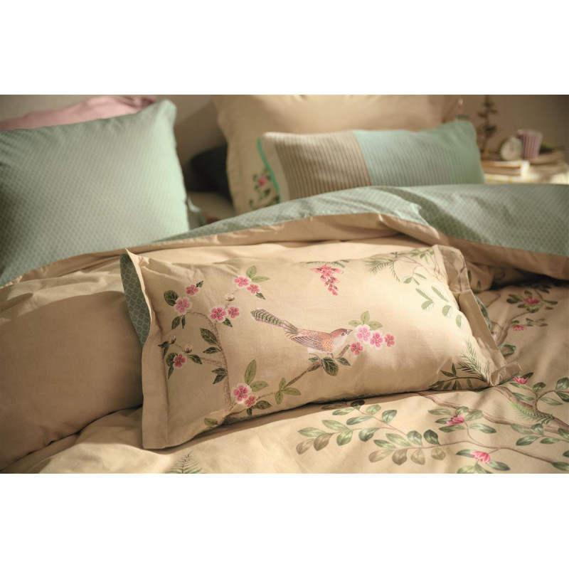 Dekoratīvs spilvens Pip Studio Fata Morgana Cushion Sand