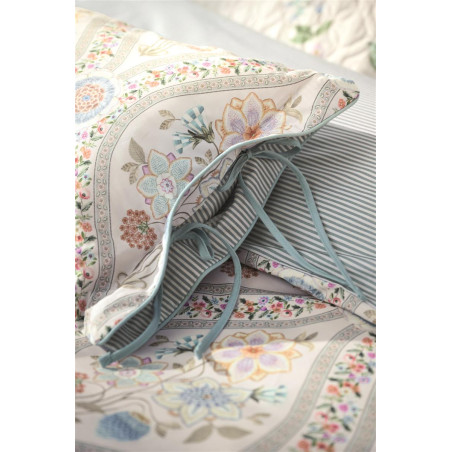 Dekoratīvs spilvens Pip Studio Ornamento Ramo Cushion White