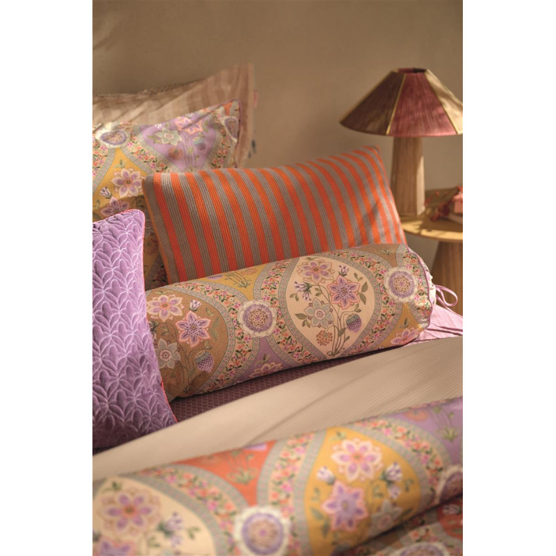 Dekoratīvs spilvens Pip Studio Ornamento Ramo Roll Cushion Multi