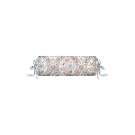 Dekoratīvs spilvens Pip Studio Ornamento Ramo Roll Cushion White