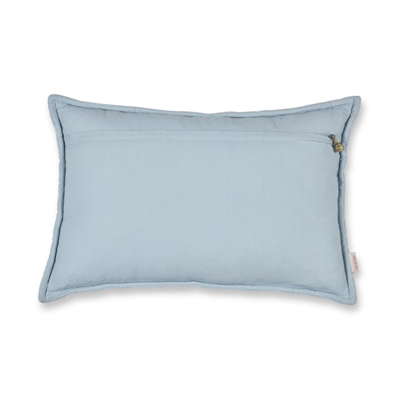 Dekoratīvs spilvens Pip Studio Velvet Sky Light Blue