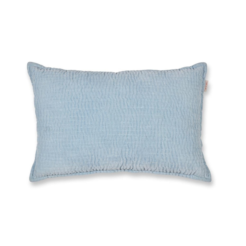 Dekoratīvs spilvens Pip Studio Velvet Sky Light Blue