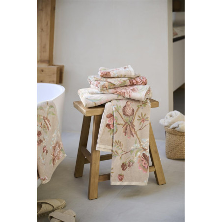 Dvielis Secret Garden Khaki cena