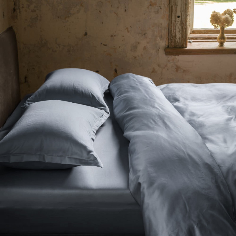 Satīna gultas veļas komplekts Douglas