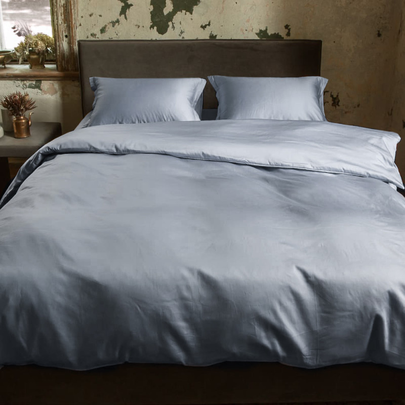 Satīna gultas veļas komplekts Douglas