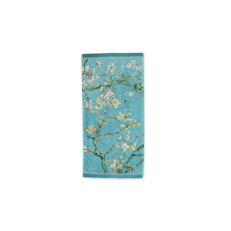 Dvielis Van Gogh Almond Blossom Blue
