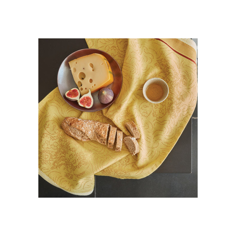 Dvielis Van Gogh Tournesol Yellow