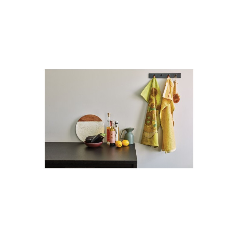 Dvielis Van Gogh Sunflower Yellow