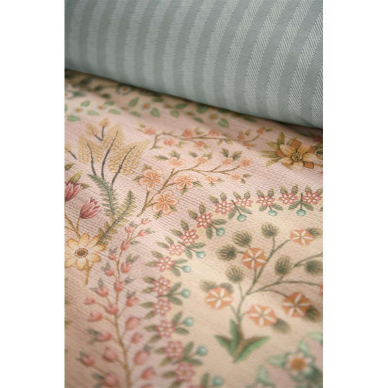 Gultas veļas komplekts Pip Studio Alfombra Sand