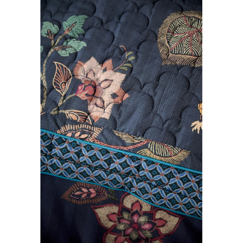 Gultas veļas komplekts Pip Studio Buenas Noches Dark Blue