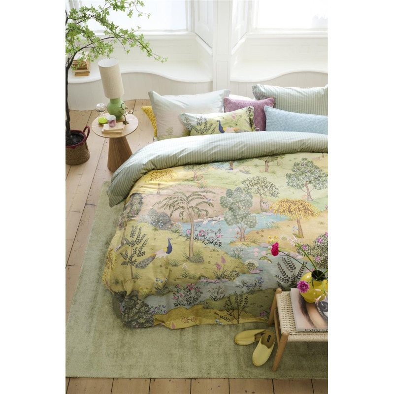 Gultas veļas komplekts Pip Studio Cabrera Green