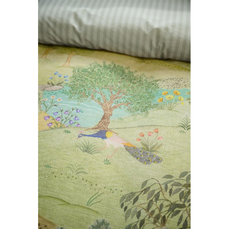 Gultas veļas komplekts Pip Studio Cabrera Green