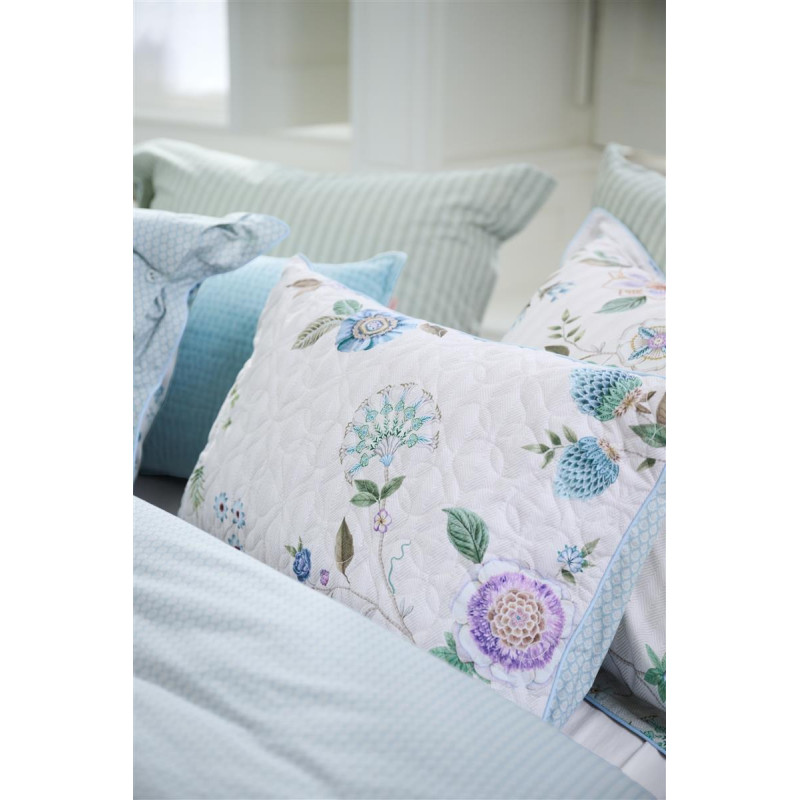 Gultas veļas komplekts Pip Studio Flores Bailando Off-White