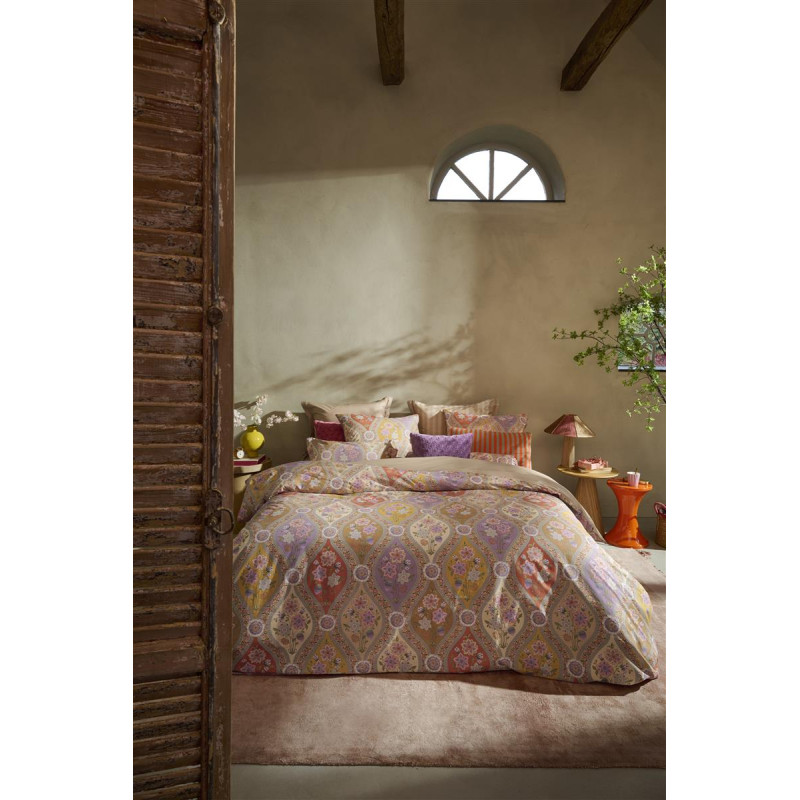 Gultas veļas komplekts Pip Studio Ornamento Ramo Multi