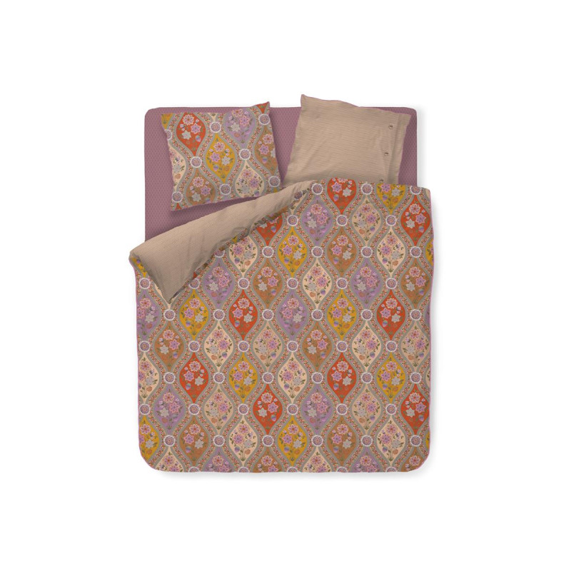 Gultas veļas komplekts Pip Studio Ornamento Ramo Multi
