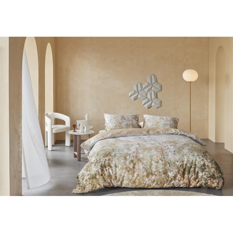 Gultasveļas komplekts Floresence Natural