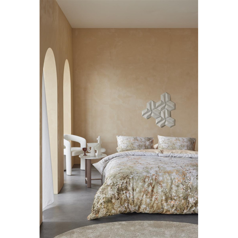 Gultasveļas komplekts Floresence Natural