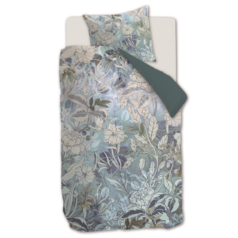 Gultasveļas komplekts Nobile Blue Grey