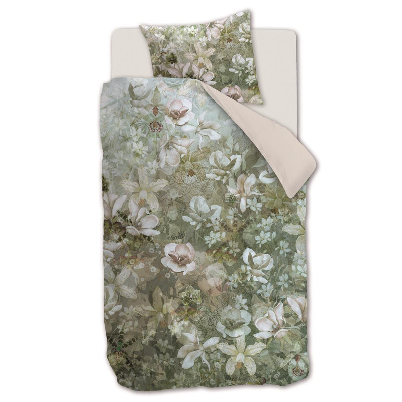 Gultasveļas komplekts Regenerate Green