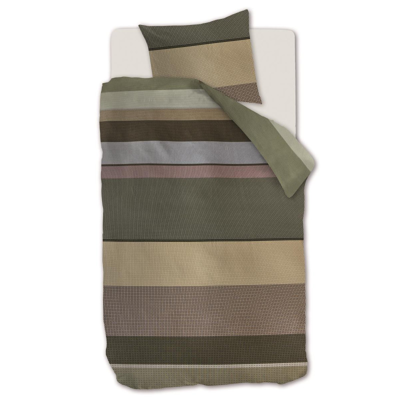 Gultasveļas komplekts Sequins Green