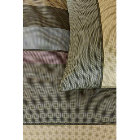 Gultasveļas komplekts Sequins Green