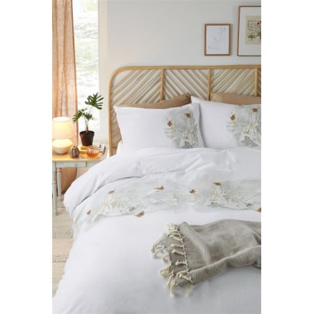 Gultas veļas komplekts King Winter Natural