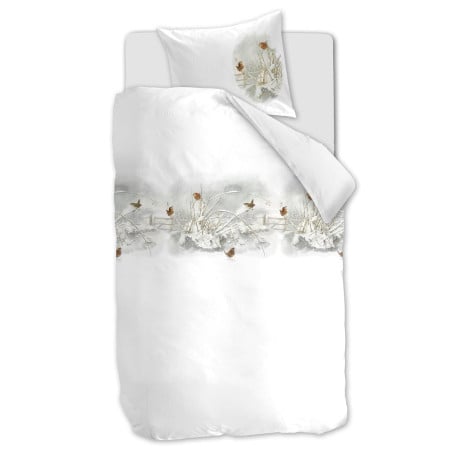 Gultas veļas komplekts King Winter Natural