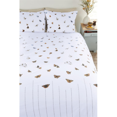 Gultas veļas komplekts Mariposa Multi internetā