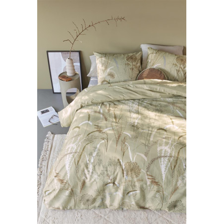 Gultasveļas komplekts Amelie Green