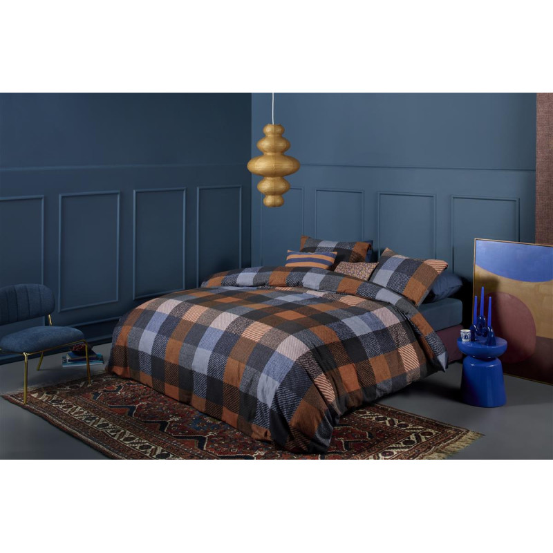 Gultasveļas komplekts Beckett Blue