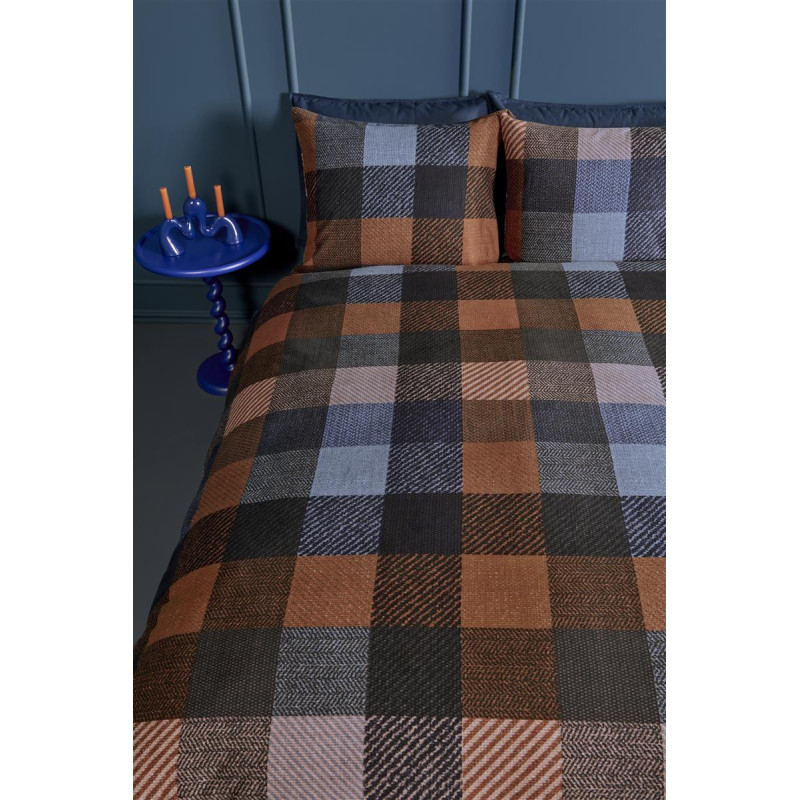 Gultasveļas komplekts Beckett Blue