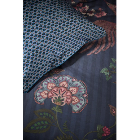 Spilvena pārvalks Pip Studio Buenas Noches Dark Blue