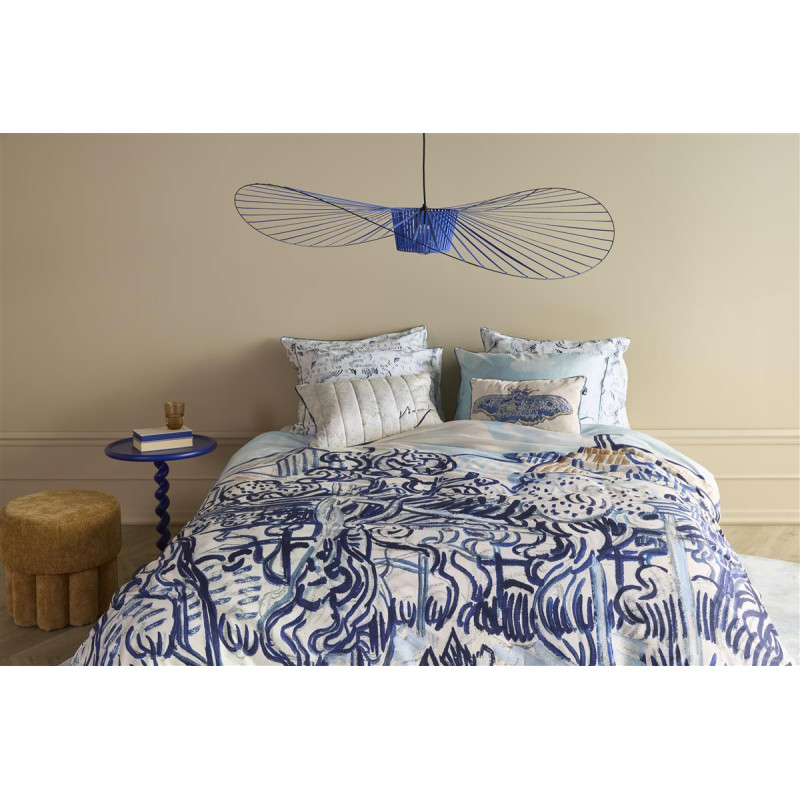 Gultas veļas komplekts Vieux Vignoble Blue