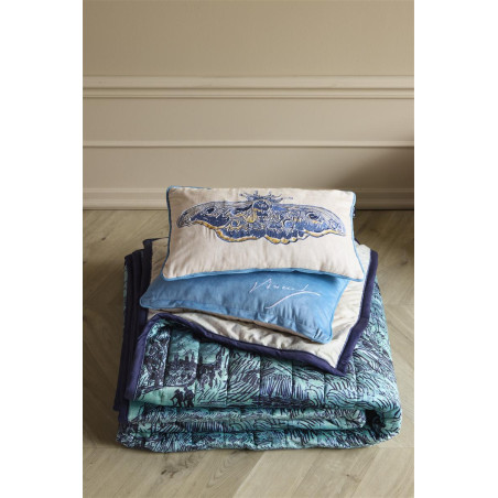 Gultas Cham de Ble Blue