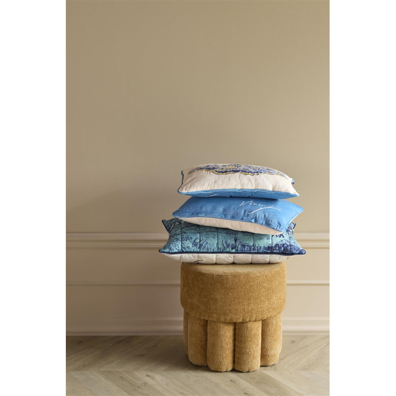 Dekoratīvā spilvena Cham de Ble Blue