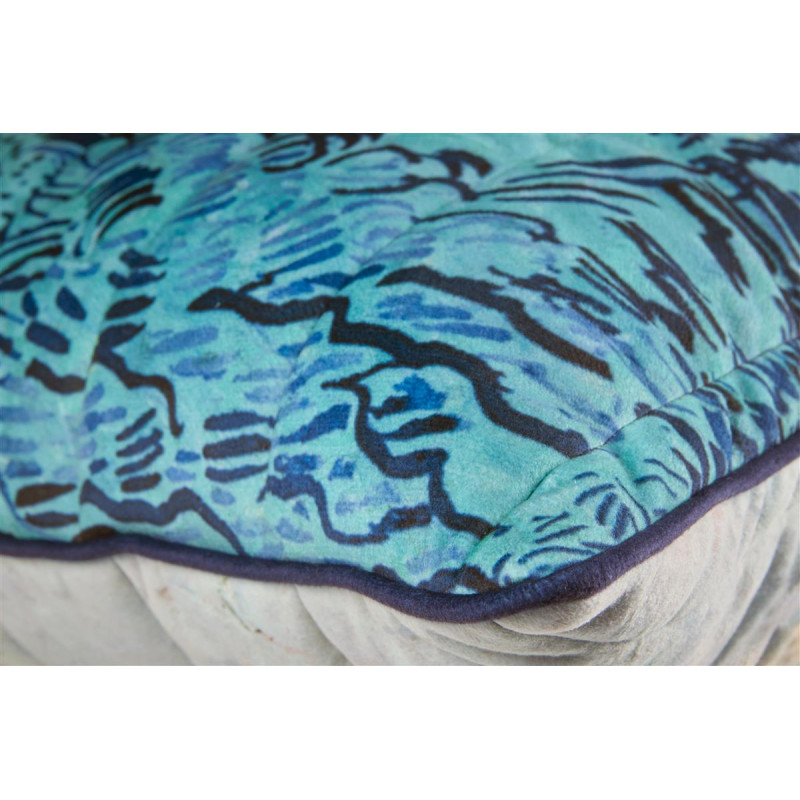 Dekoratīvā spilvena Cham de Ble Blue