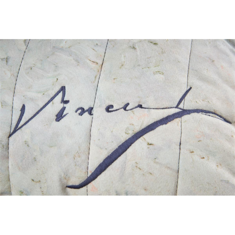 Dekoratīvā spilvena Cham de Ble Blue