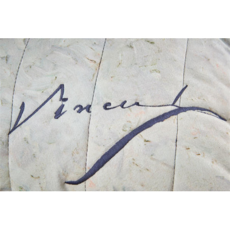 Dekoratīvā spilvena Cham de Ble Blue