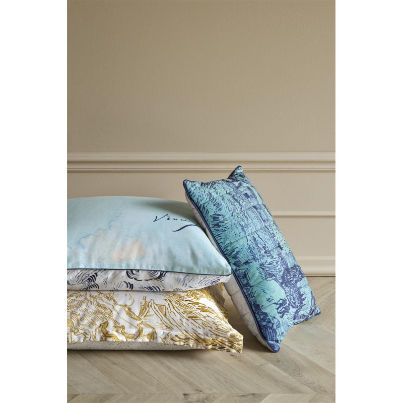 Dekoratīvā spilvena Cham de Ble Blue