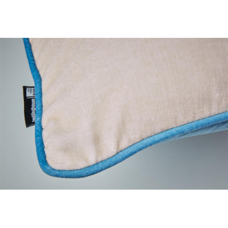 Dekoratīvā spilvena Paon de Bonne Nuit Blue cena