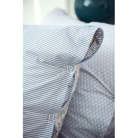 Spilvena pārvalks Pip Studio Ornamento Ramo White