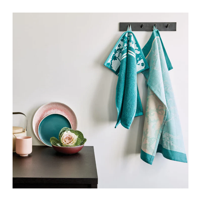 Dvielis Van Gogh Fleurir Blue