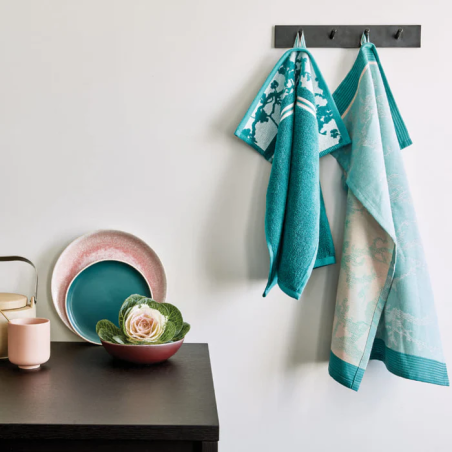 Dvielis Van Gogh Fleurir Blue cena