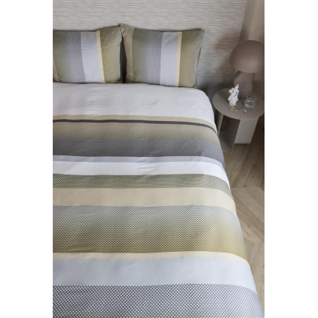 Gultas veļas komplekts Rhys Natural internetā