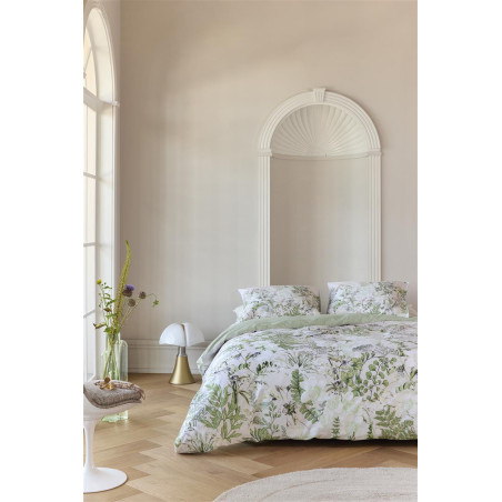 Gultas veļas komplekts Pastiche Green